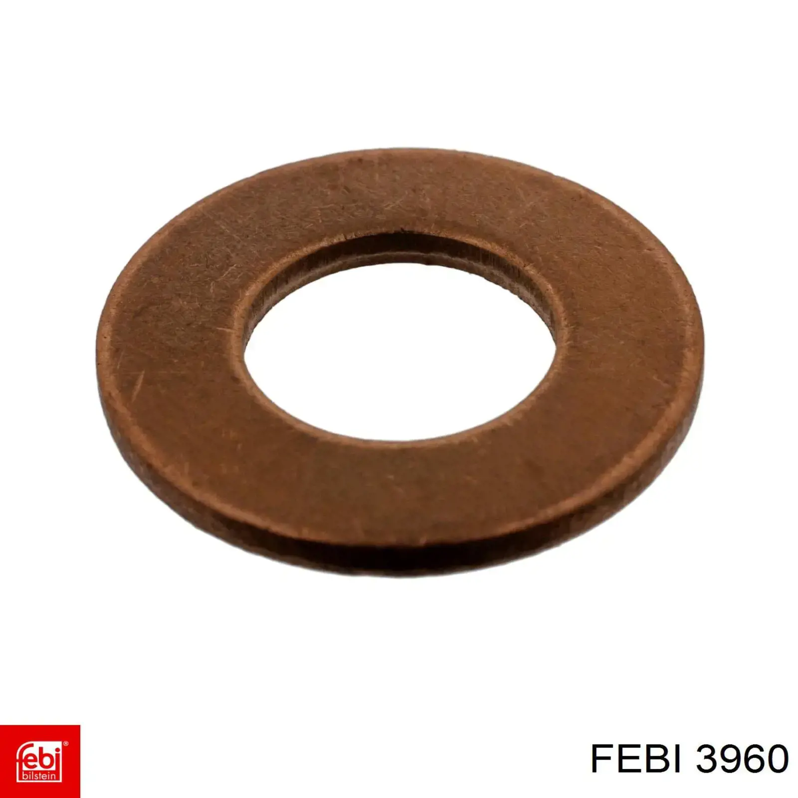 Колісний болт 3960 Febi