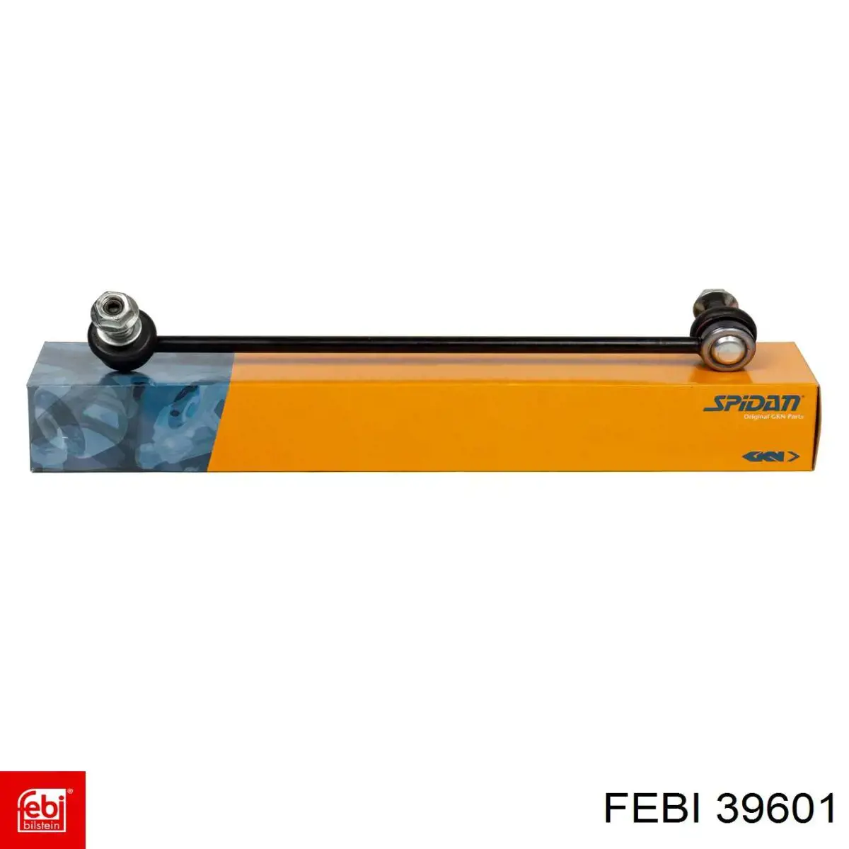 Купити 39601 Febi Лінк стабілізатора, переднього, лівий