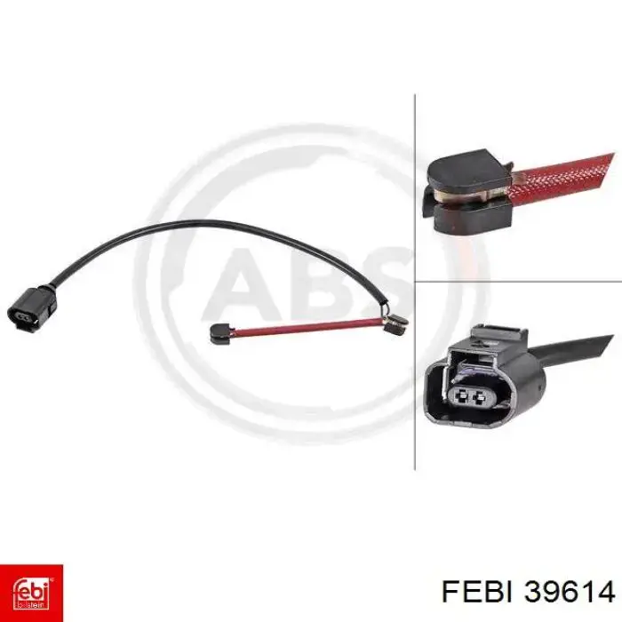 Тяга рульова в зборі FAD 62530000 ціна, від 140.19 USD