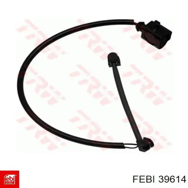 Купити 39614 Febi Тяга рульова в зборі
