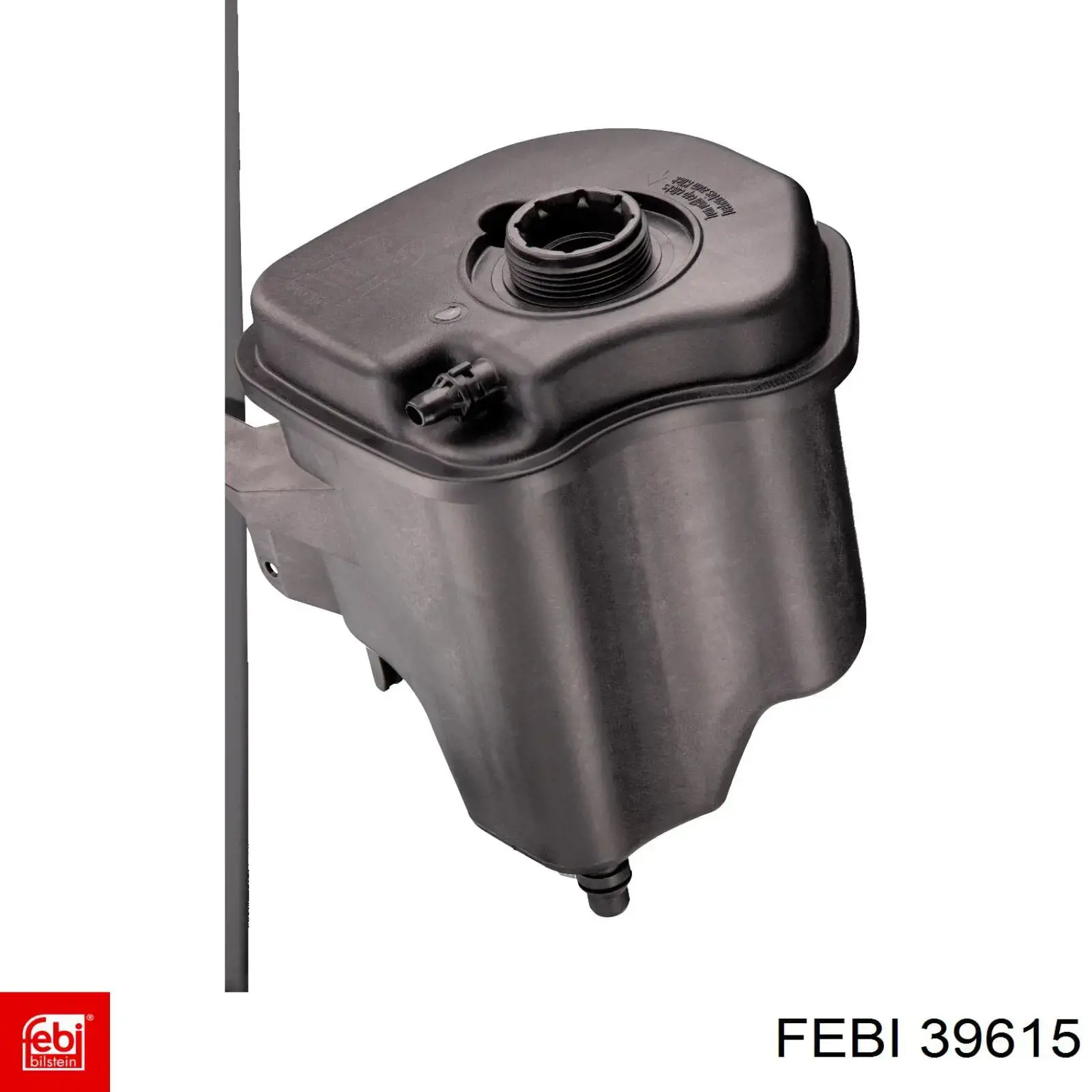 Бачок системи охолодження 39615 Febi