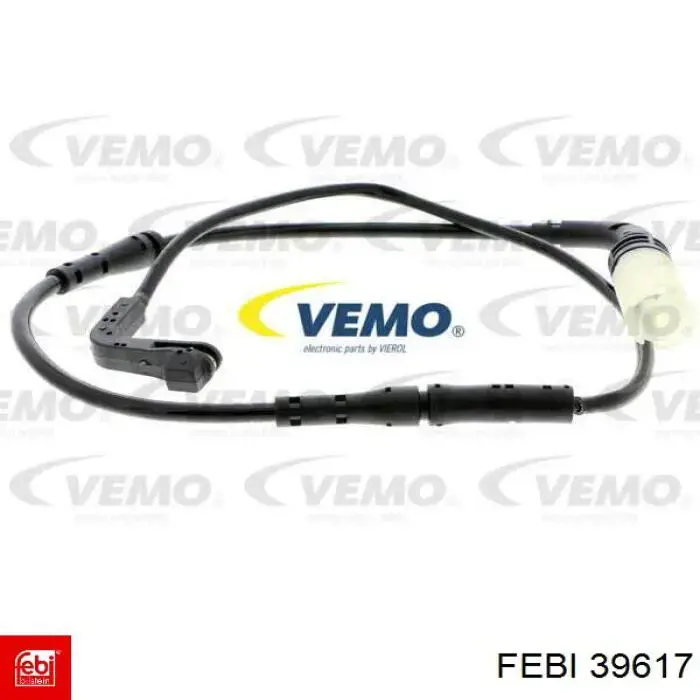 Купити 39617 Febi Водяний бачок системи охолодження