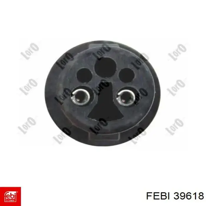 Паливний перепускний клапан (болт банджо) Febi 39618 ціна, від 19.21 USD
