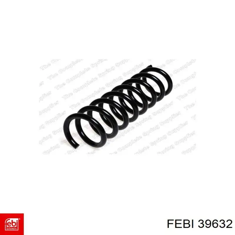 Купити 39632 Febi Задні пружини