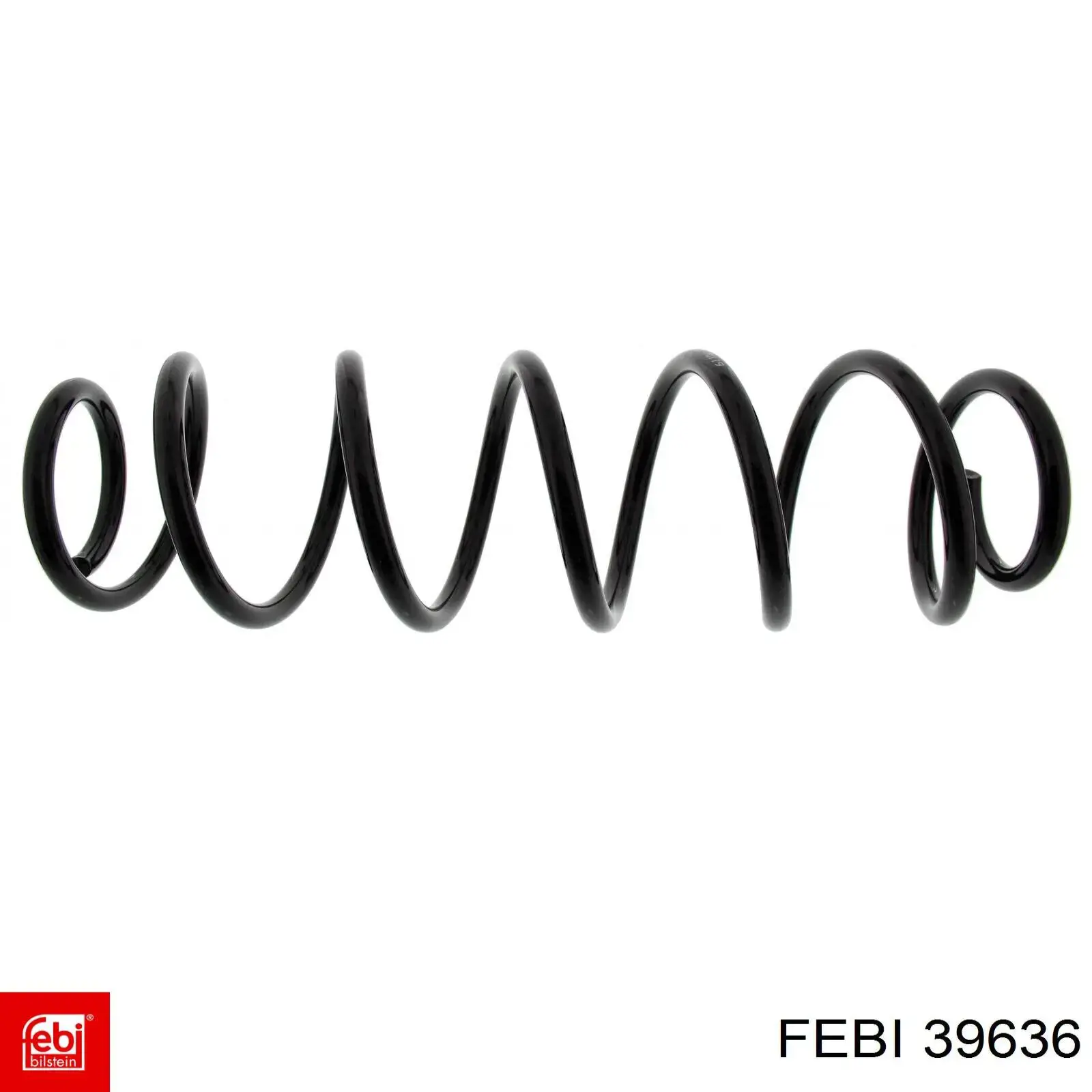Купити 39636 Febi Задні пружини