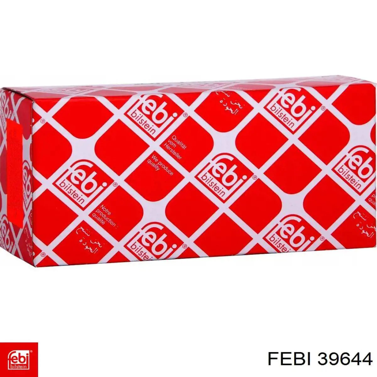 Важіль передній лівий Febi 39644 ціна, від 94.99 USD