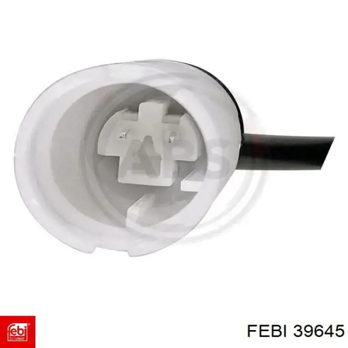 Важіль передньої підвіски нижній, правий Febi 39645 ціна, від 97.07 USD