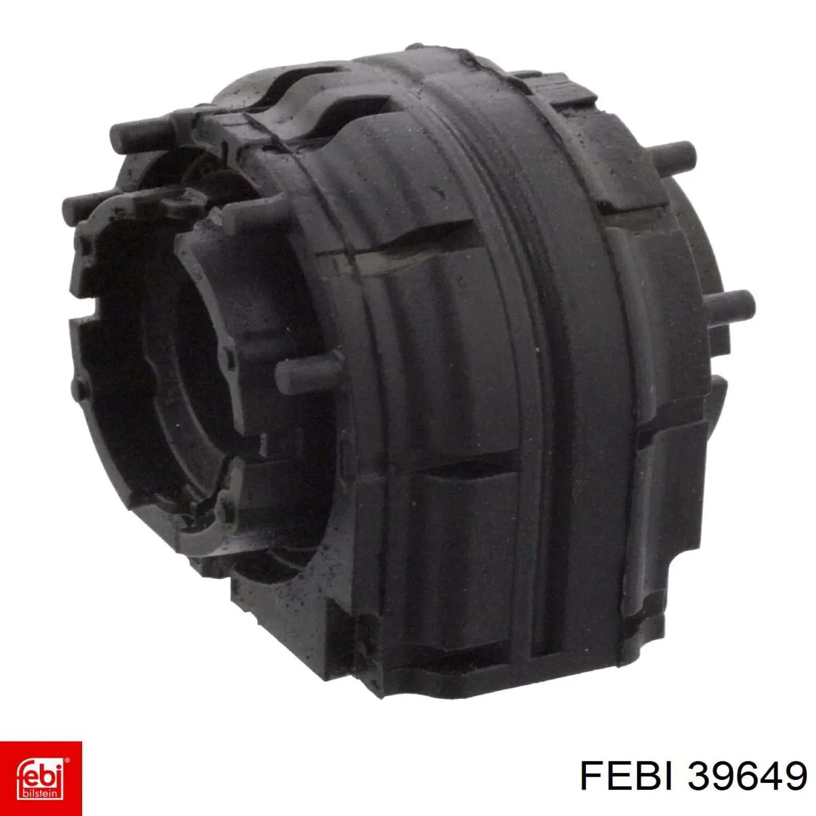 Втулка стабілізатора заднього Febi 39649 ціна, від 5.85 USD