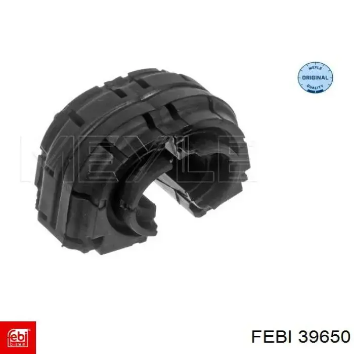 Втулка стабілізатора заднього Febi 39650 ціна, від 24.87 USD