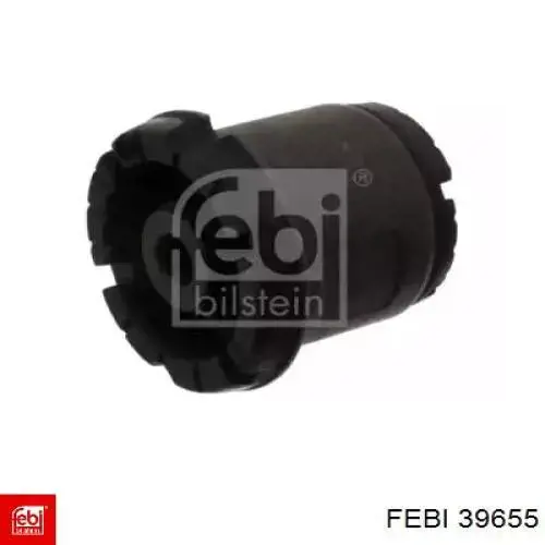 Сайлентблок задньої балки/підрамника Febi 39655 ціна, від 17.89 USD