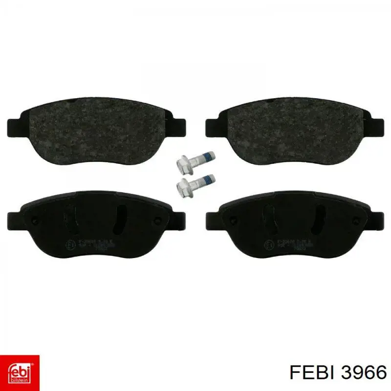Гайка кріплення колеса Febi 3966 ціна, від 0.69 USD