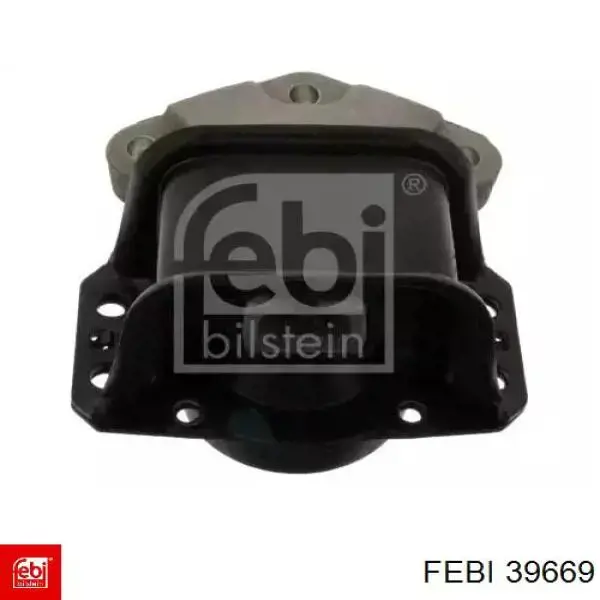 Купити 39669 Febi Подушка (опора) двигуна, права