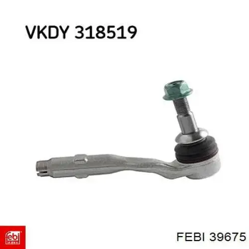 Рульовий наконечник 39675 Febi