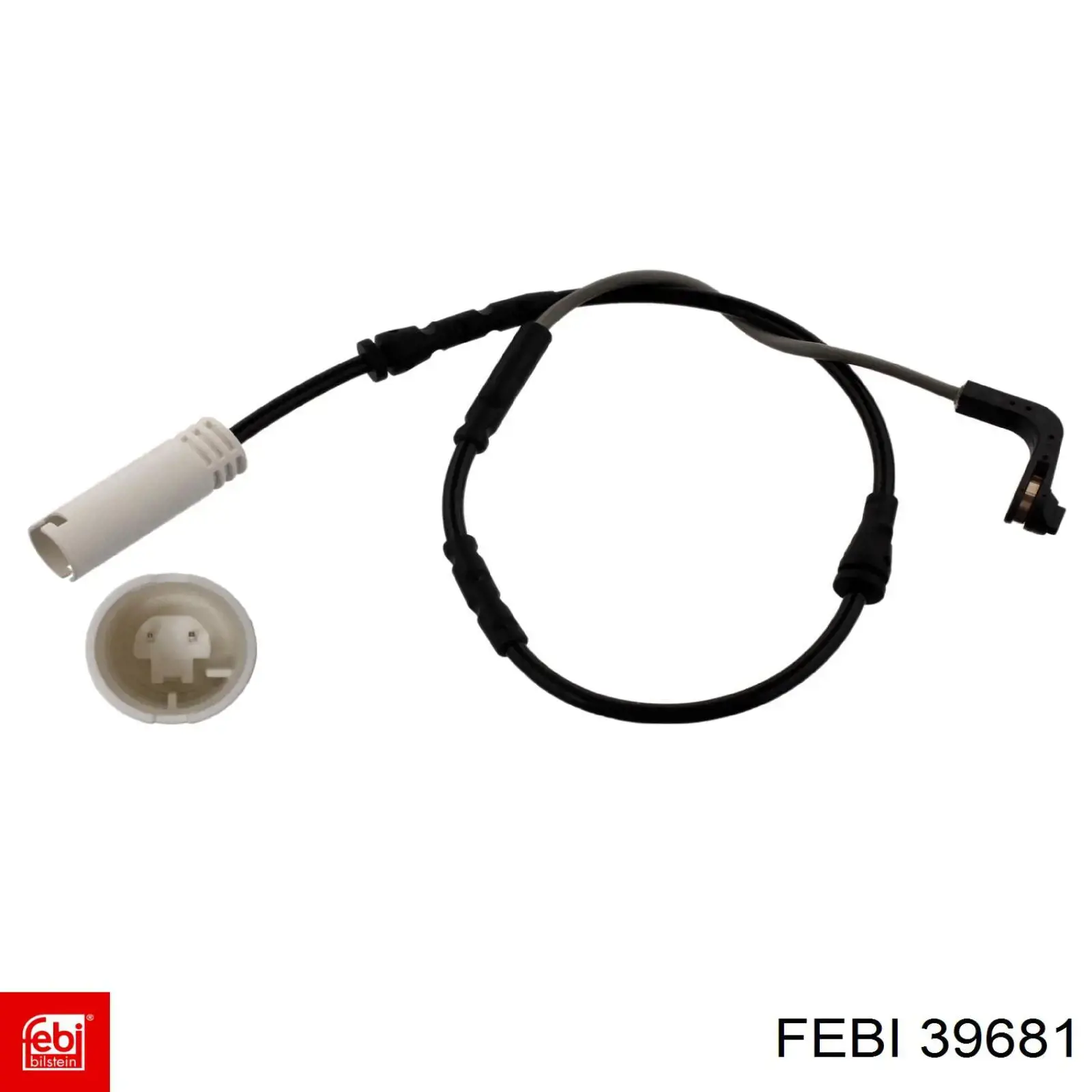 Подушка стабілізатора Febi 39681 ціна, від 5.35 USD