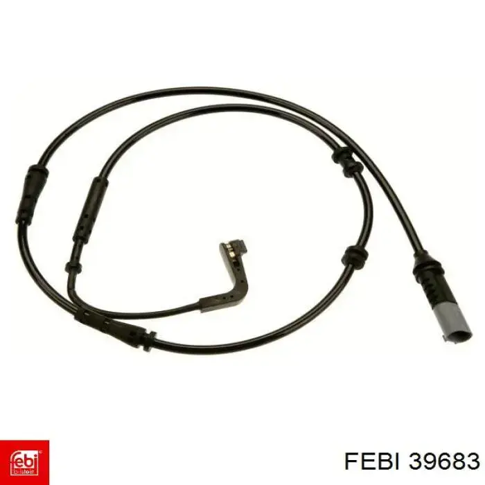 Подушка стабілізатора Febi 39683 ціна, від 3.38 USD
