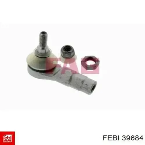 Накінечник поперечної рульової тяги 39684 Febi