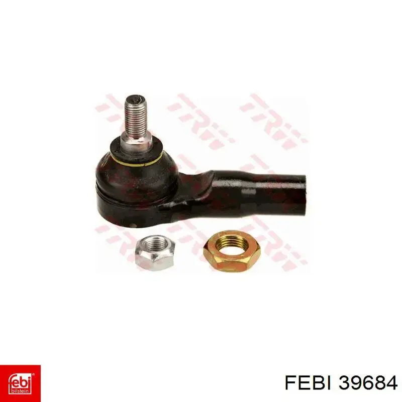 Купити 39684 Febi Накінечник поперечної рульової тяги