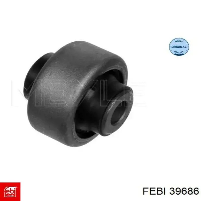 Сайлентблок нижнього важеля передньої підвіски Febi 39686 ціна, від 8.56 USD