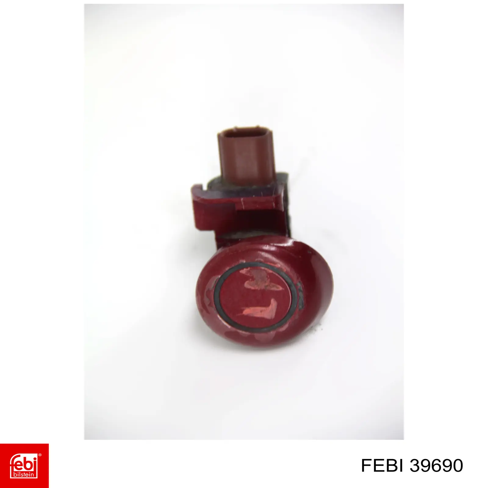 Тяга рульова Febi 39690