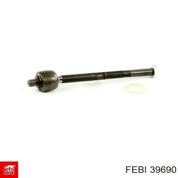 Тяга рульова поперечна Febi 39690 ціна, від 12.67 USD