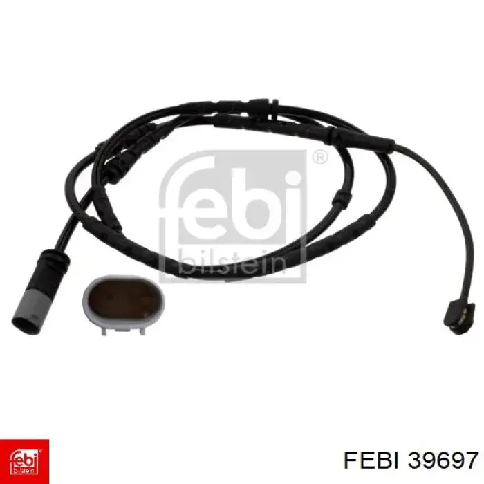 Кришка масляного фільтра Febi 39697 ціна, від 10.98 USD