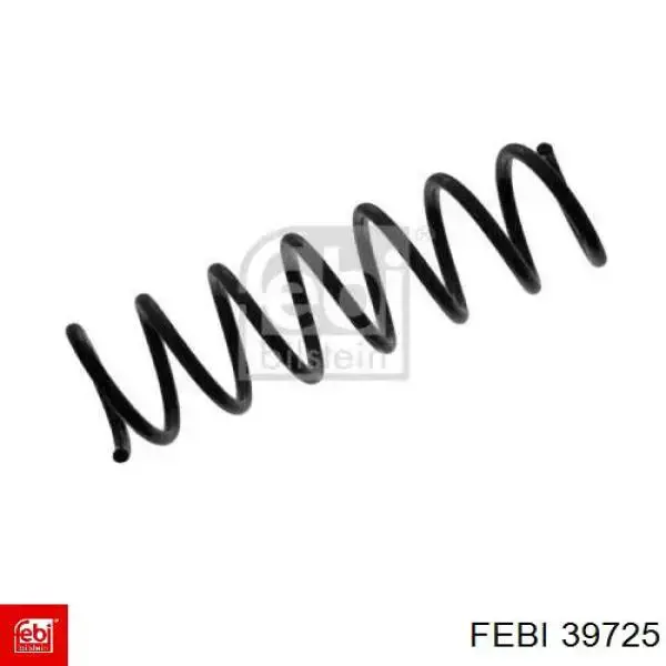 Пружина задня Febi 39725 ціна, від 18.24 USD