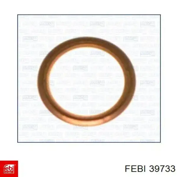 Прокладка пробки піддону двигуна Febi 39733 ціна, від 0.40 USD