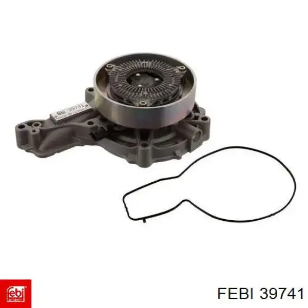 Помпа охолодження Volvo 85013425 ціна, від 479.96 USD