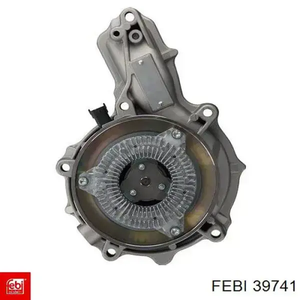 Купити V501 Dolz Насос охолоджуючої рідини