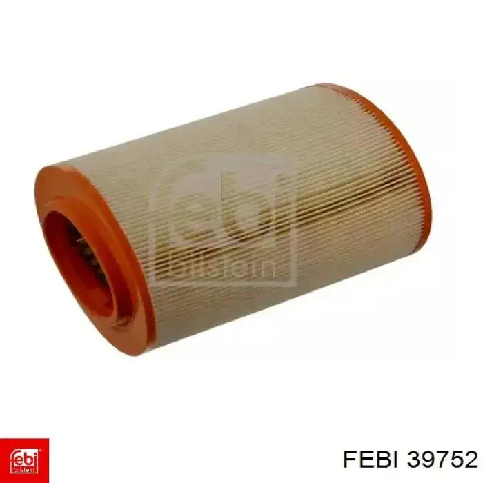 Елемент повітряного фільтра Febi 39752 ціна, від 15.28 USD
