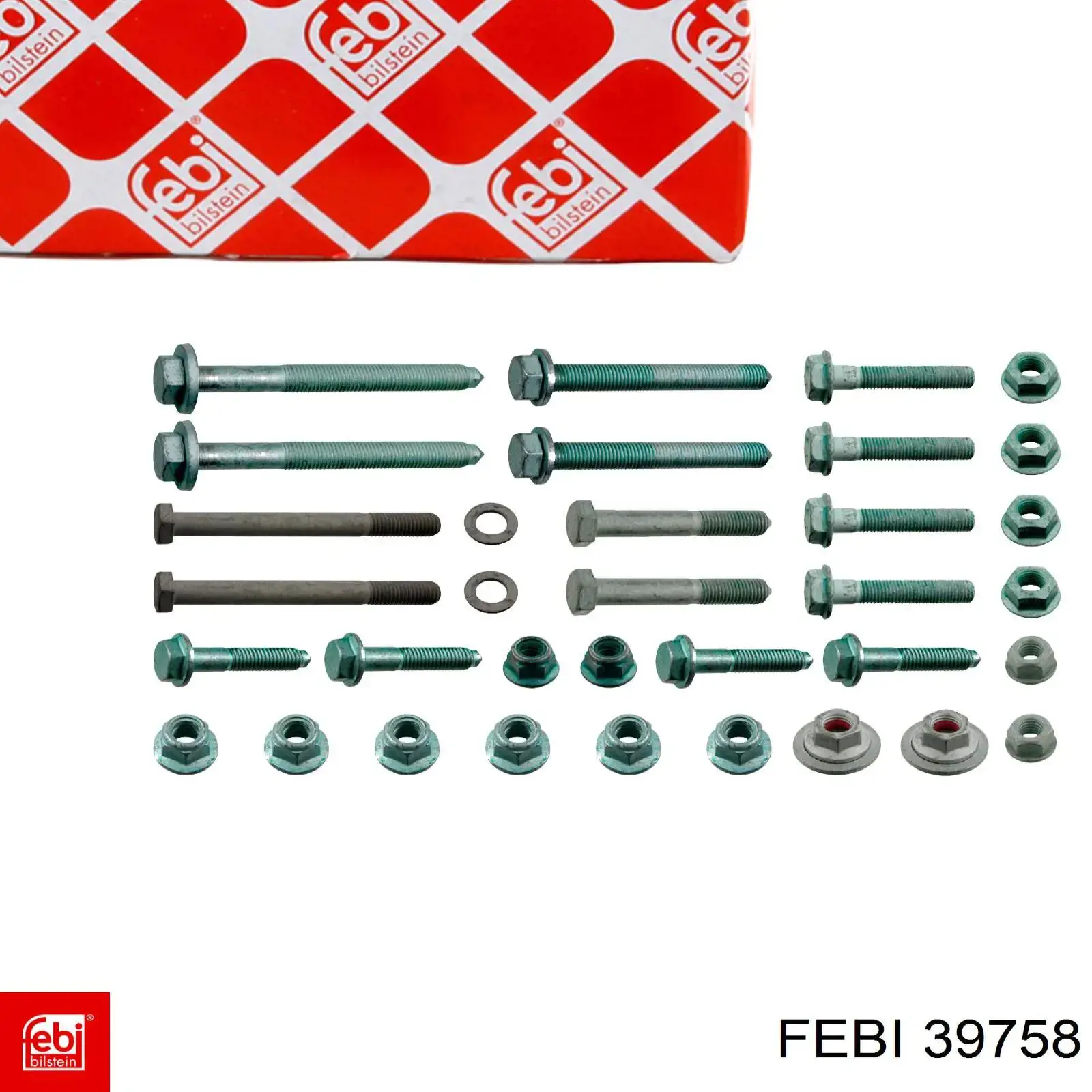  Febi 39758 ціна, від 43.16 USD
