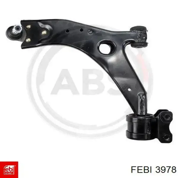 3978 Febi