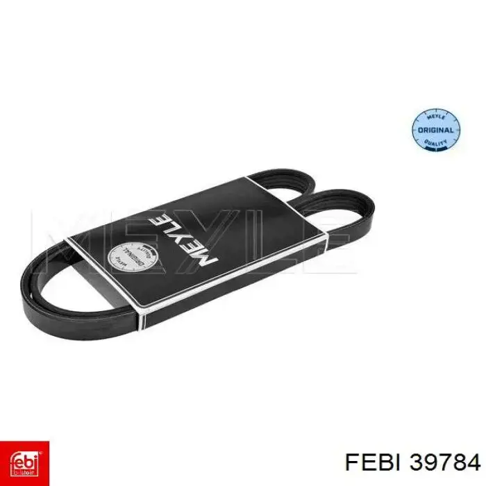 Купити 39784 Febi Ремінь генератора