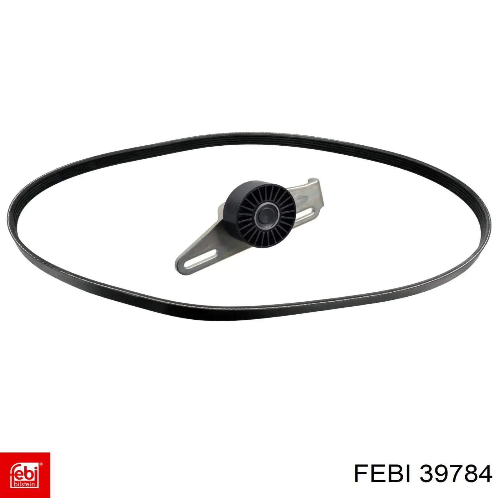 Клиновий ремінь Febi 39784 ціна, від 8.15 USD