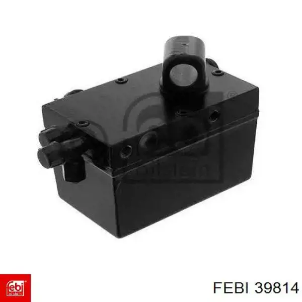 Насос підйому кабіни Daniparts DPIV366 ціна, від 56.49 USD
