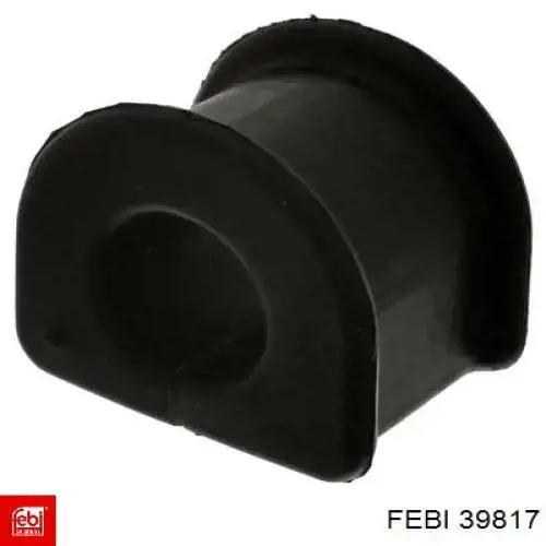 Втулка стабілізатора заднього Febi 39817 ціна, від 2.28 USD