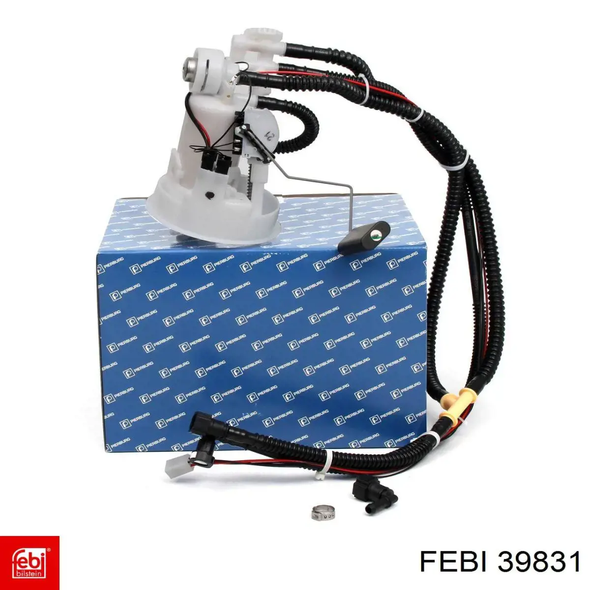 Паливний фільтр 39831 Febi