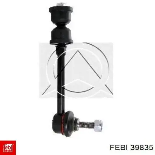 Лінк стабілізатора, заднього Febi 39835 ціна, від 12.25 USD