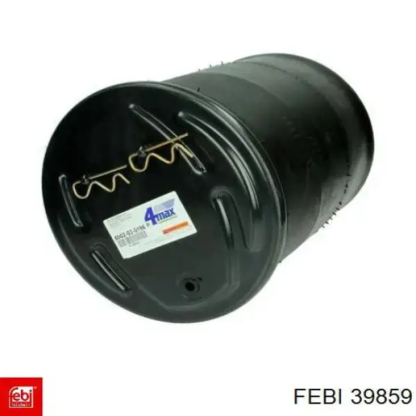 Пневмоподушка/Пневморессора моста Aplus 91452AP ціна, від 72.94 USD