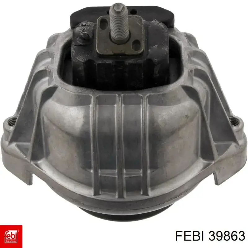Тяга рульова в зборі, ліва Febi 39863 ціна, від 33.06 USD