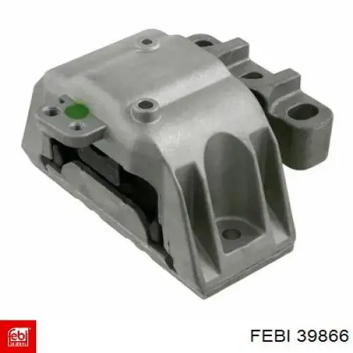 Ліва подушка двигуна Febi 39866 ціна, від 47.28 USD