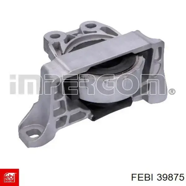 Права подушка двигуна Febi 39875 ціна, від 98.77 USD