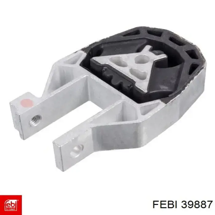 Подушка (опора) двигуна, права 39887 Febi