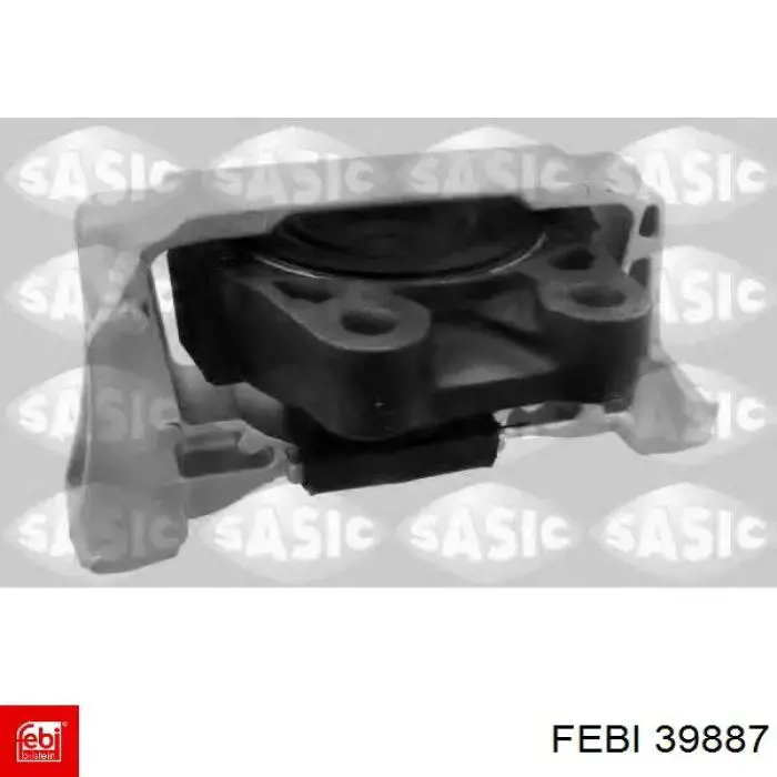 Права опора двигуна Febi 39887
