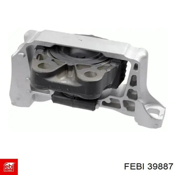 Купити 39887 Febi Подушка (опора) двигуна, права