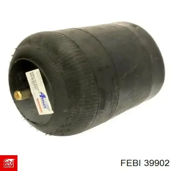 Купити A9463200421 Mercedes Пневмоподушка/Пневморессора моста