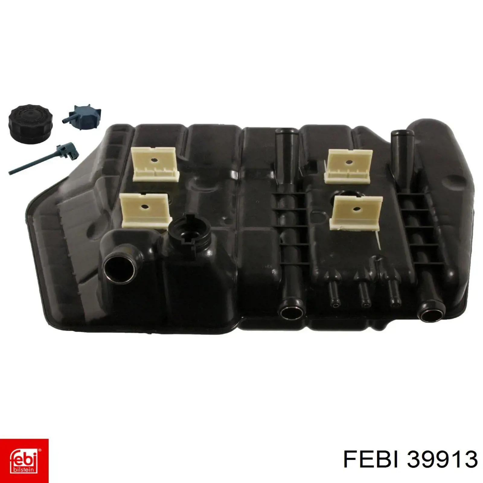 Кришка / пробка розширювального бачка Febi 39913 ціна, від 6.65 USD