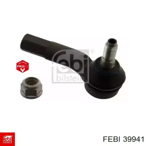 Наконечник рульовий Febi 39941 ціна, від 10.87 USD