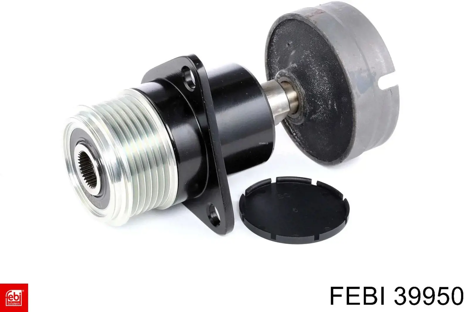 Муфта генератора Febi 39950