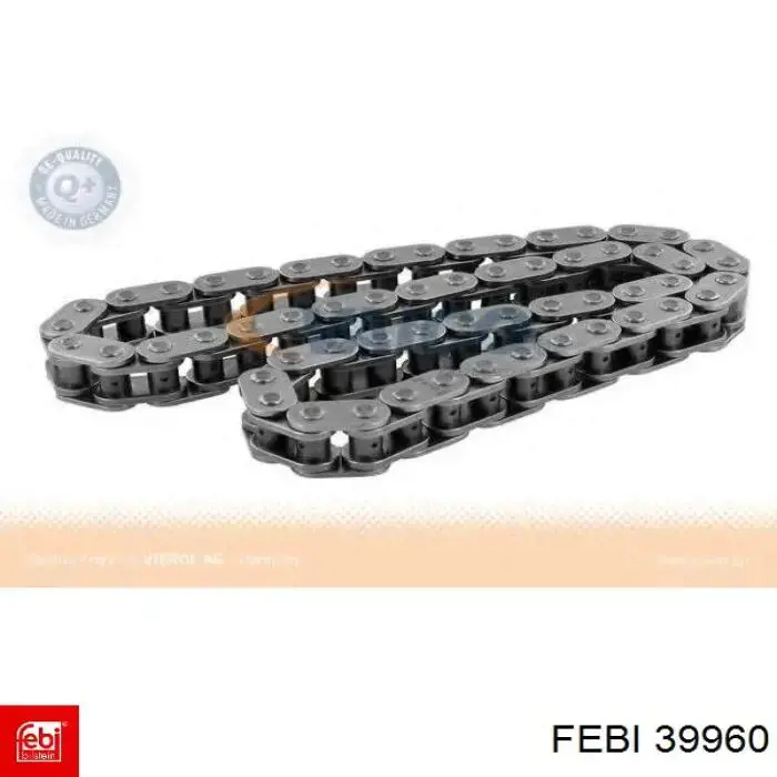 Ланцюг ГРМ, права Febi 39960 ціна, від 53.05 USD